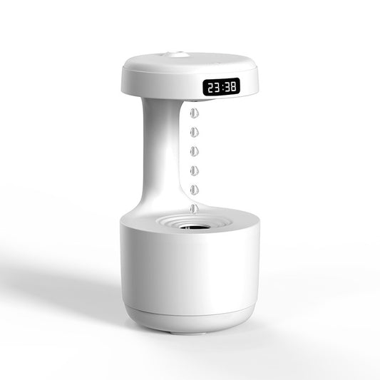 Anti-Gravity Humidifier - Defiance of Natural Law