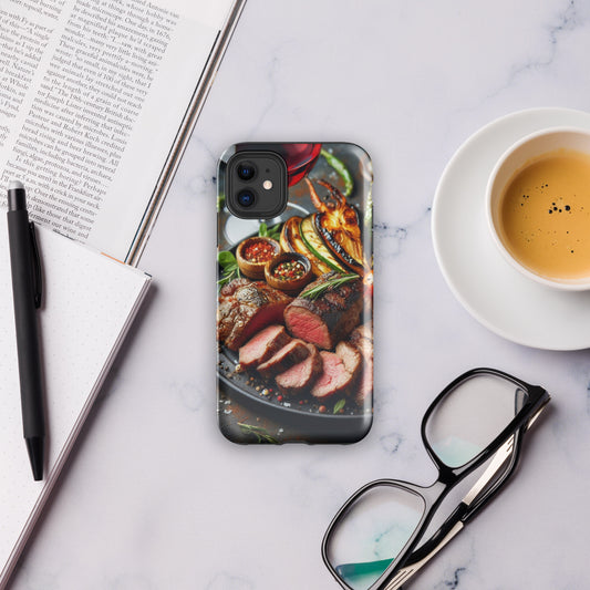 LORD LIFESTYLE Diet Case, Tough Case for iPhone®